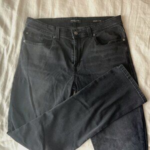 Fidelity Denim Jimmy Slim Straight Leg Jeans Size 36